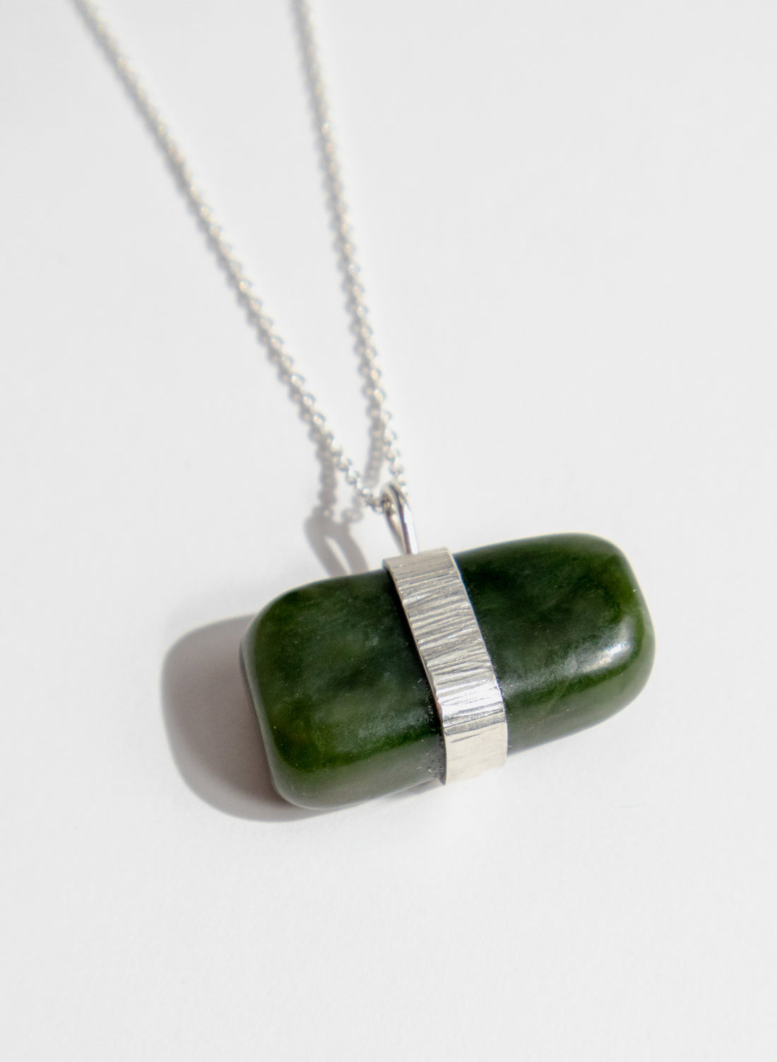 Down to Earth Pendant Necklace