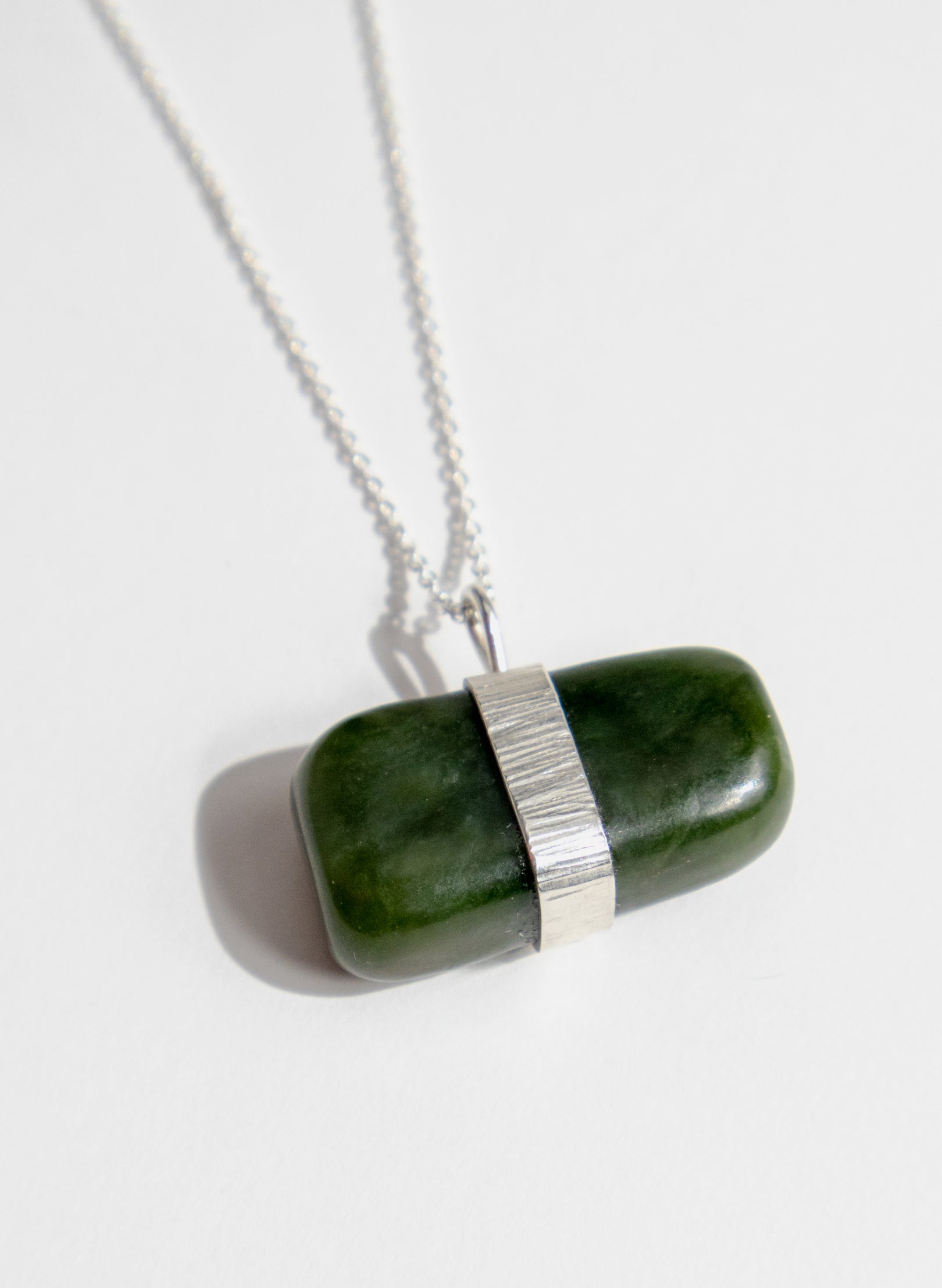 Down to Earth Pendant Necklace