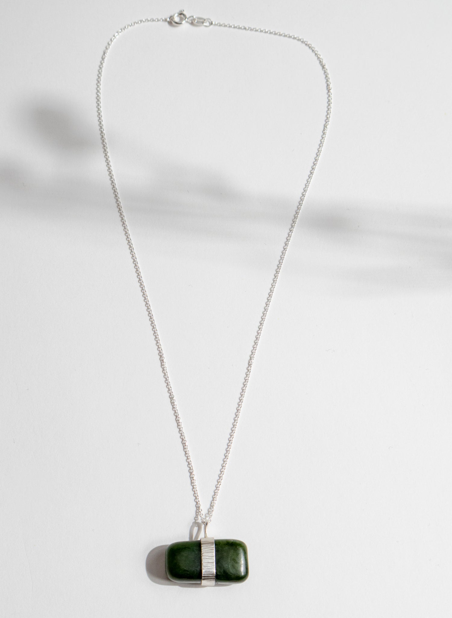 Down to Earth Pendant Necklace