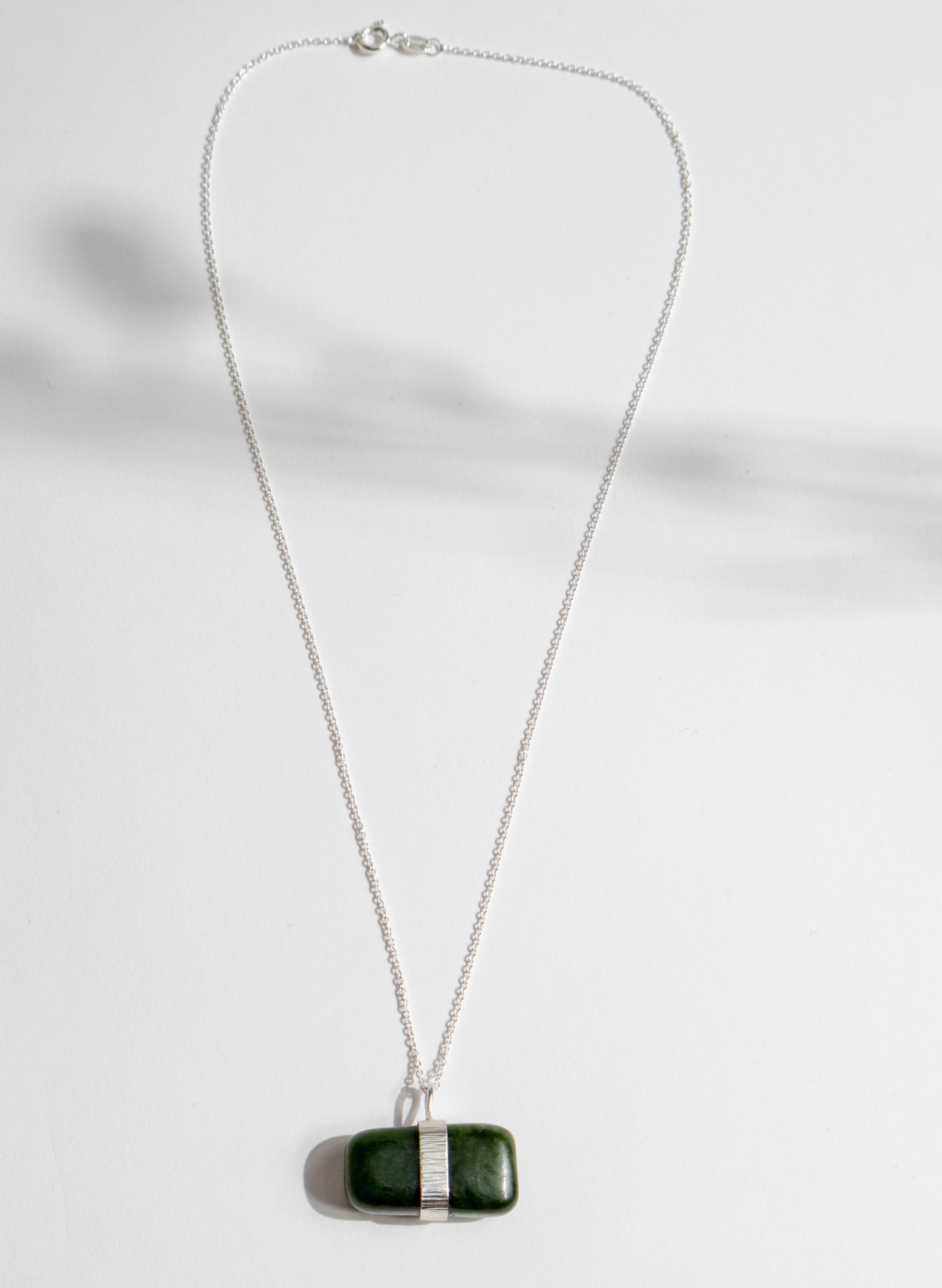 Down to Earth Pendant Necklace
