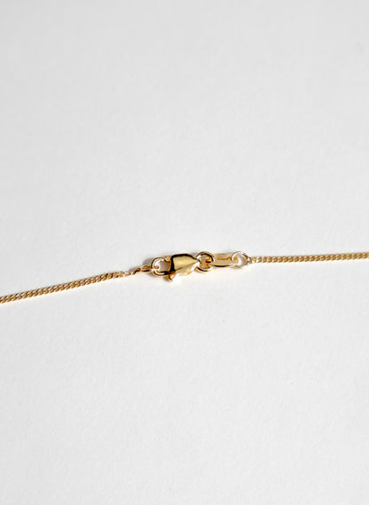 Down to Earth Pendant Necklace