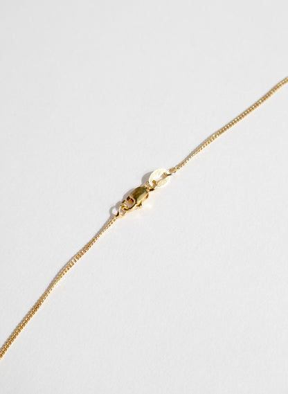 Down to Earth Pendant Necklace