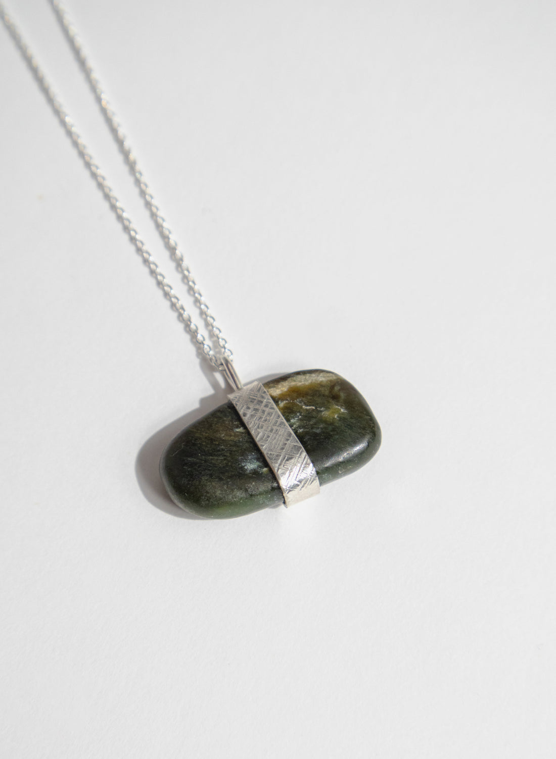 Down to Earth Pendant Necklace