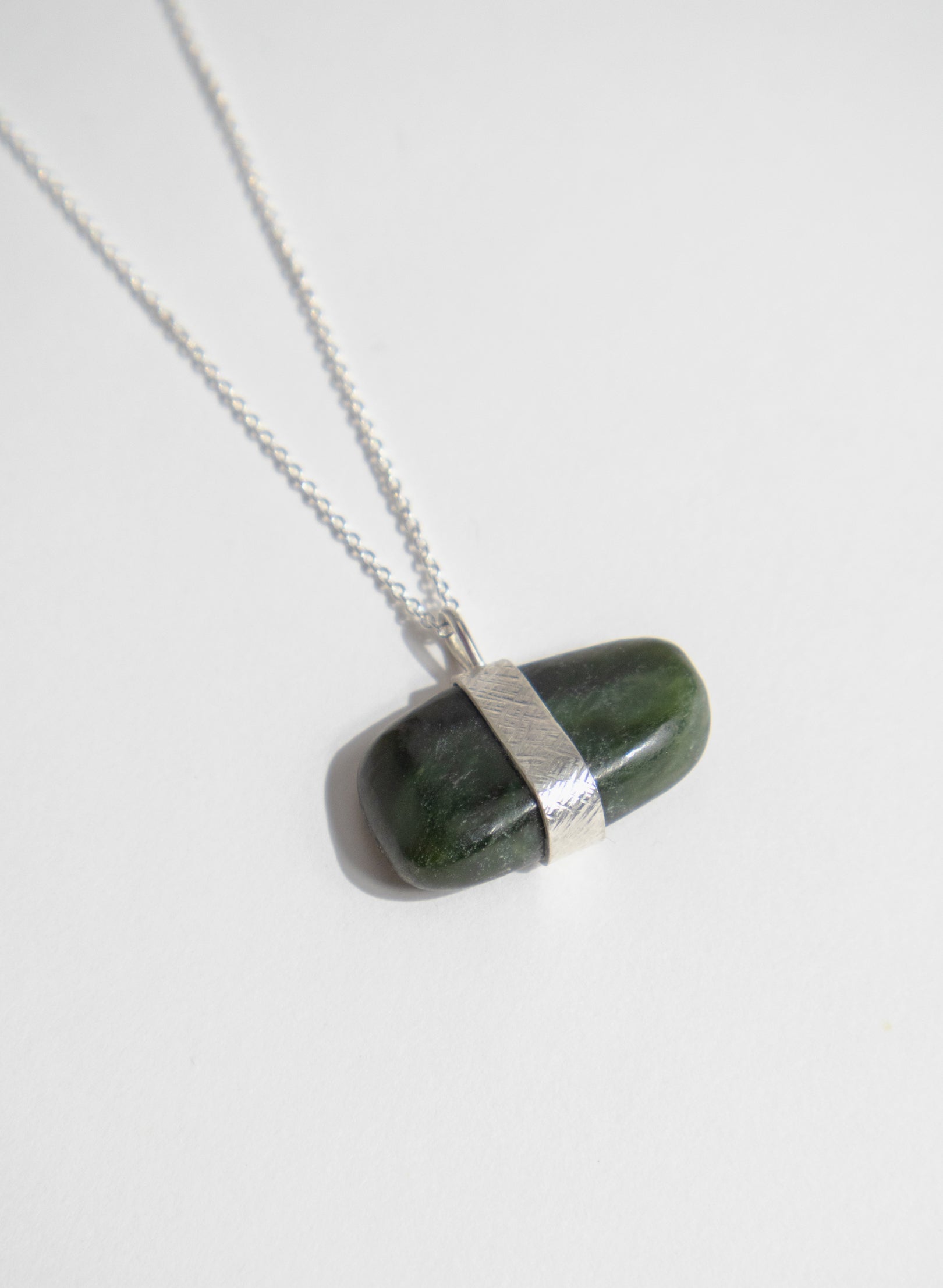 Down to Earth Pendant Necklace