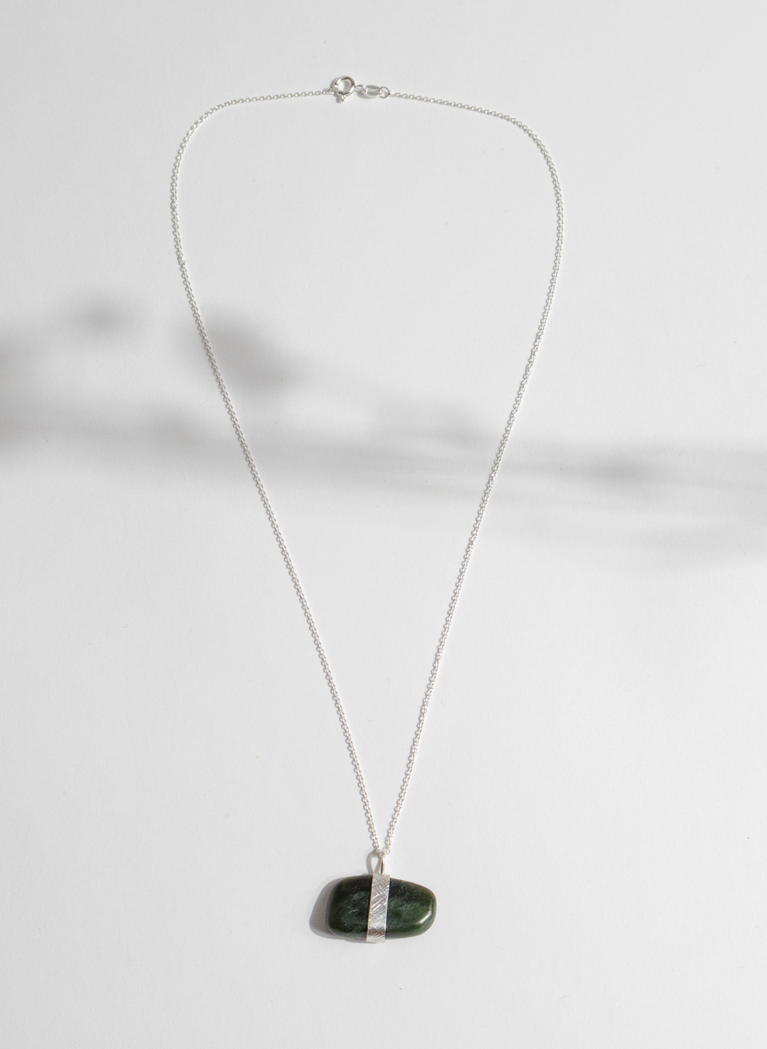 Down to Earth Pendant Necklace