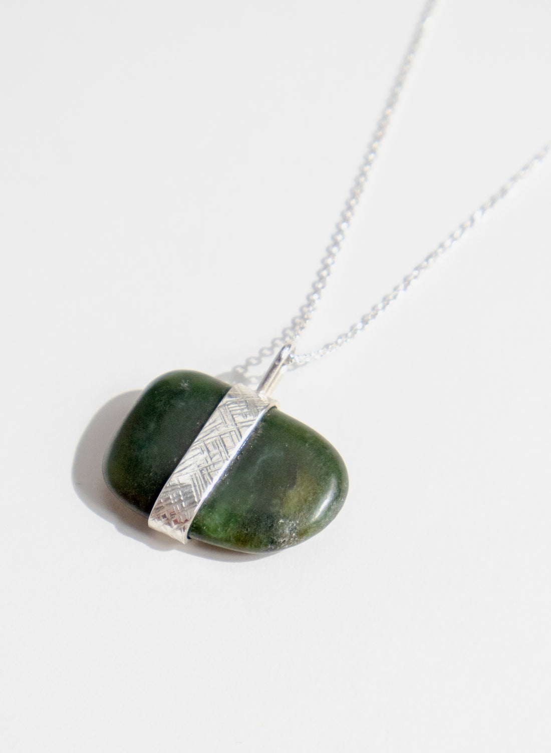 Down to Earth Pendant Necklace