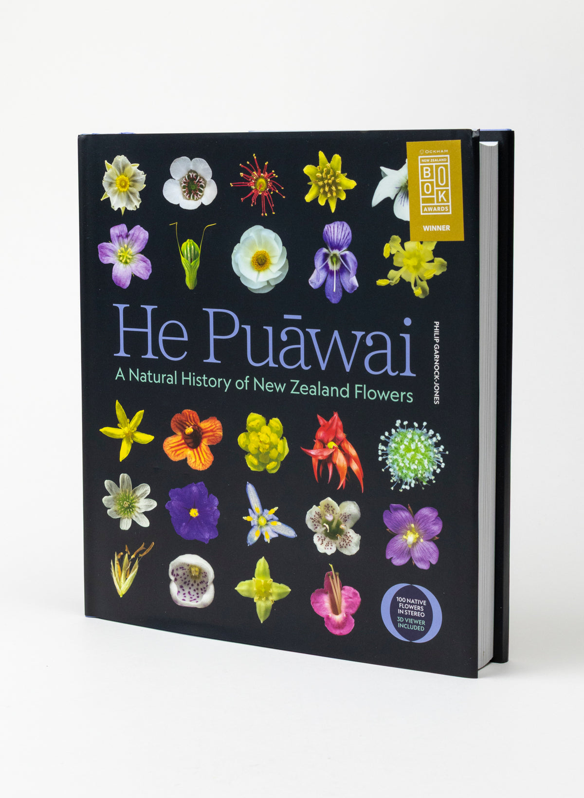 He Puāwai by Philip Garnock-Jones