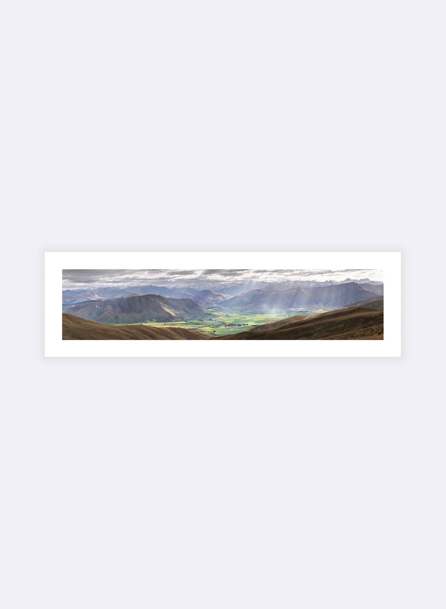 Highway To Heaven - Photographic Print