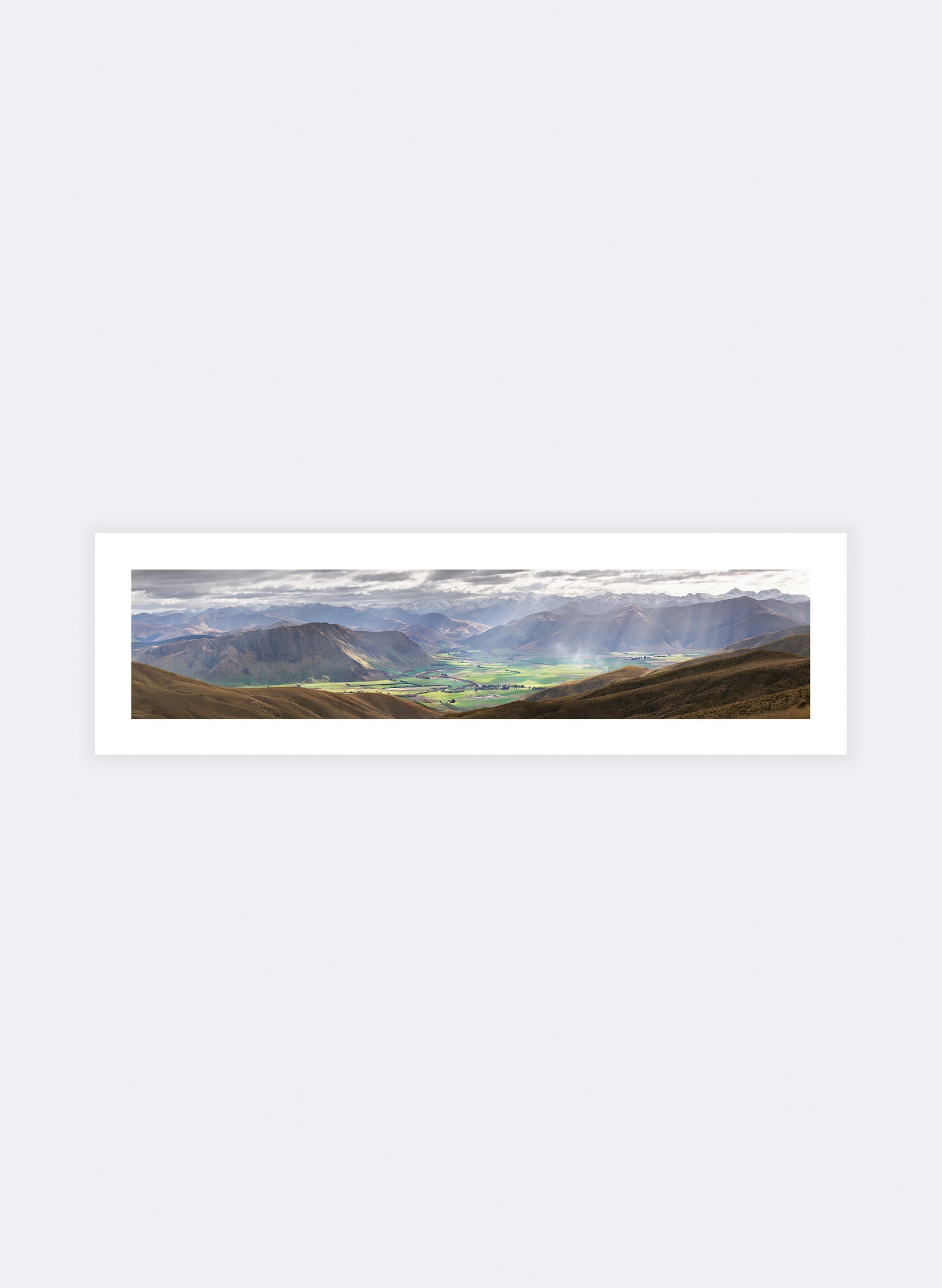 Highway To Heaven - Photographic Print