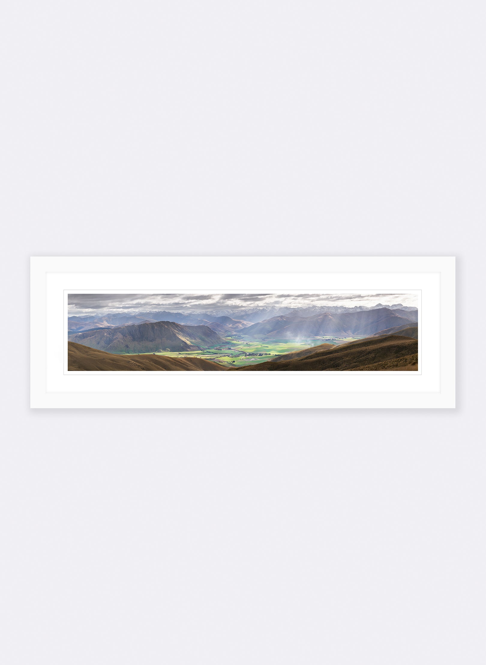 Highway To Heaven - Photographic Print
