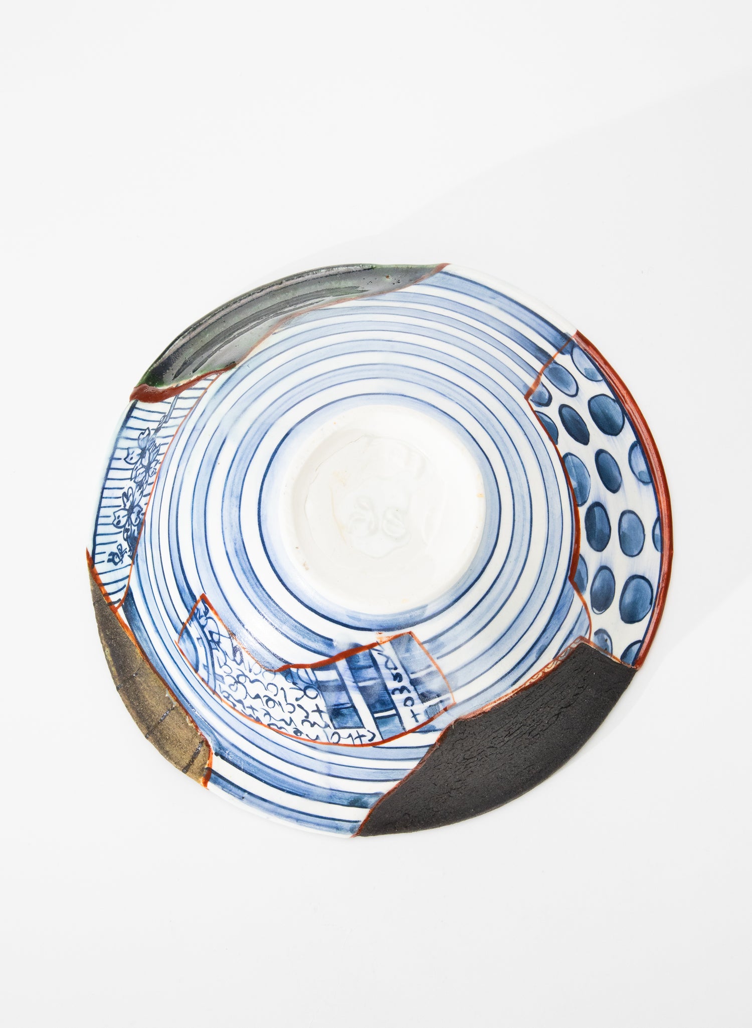 Yobitsugi Large Bowl 