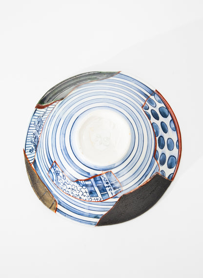 Yobitsugi Large Bowl 