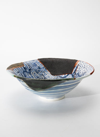 Yobitsugi Large Bowl 