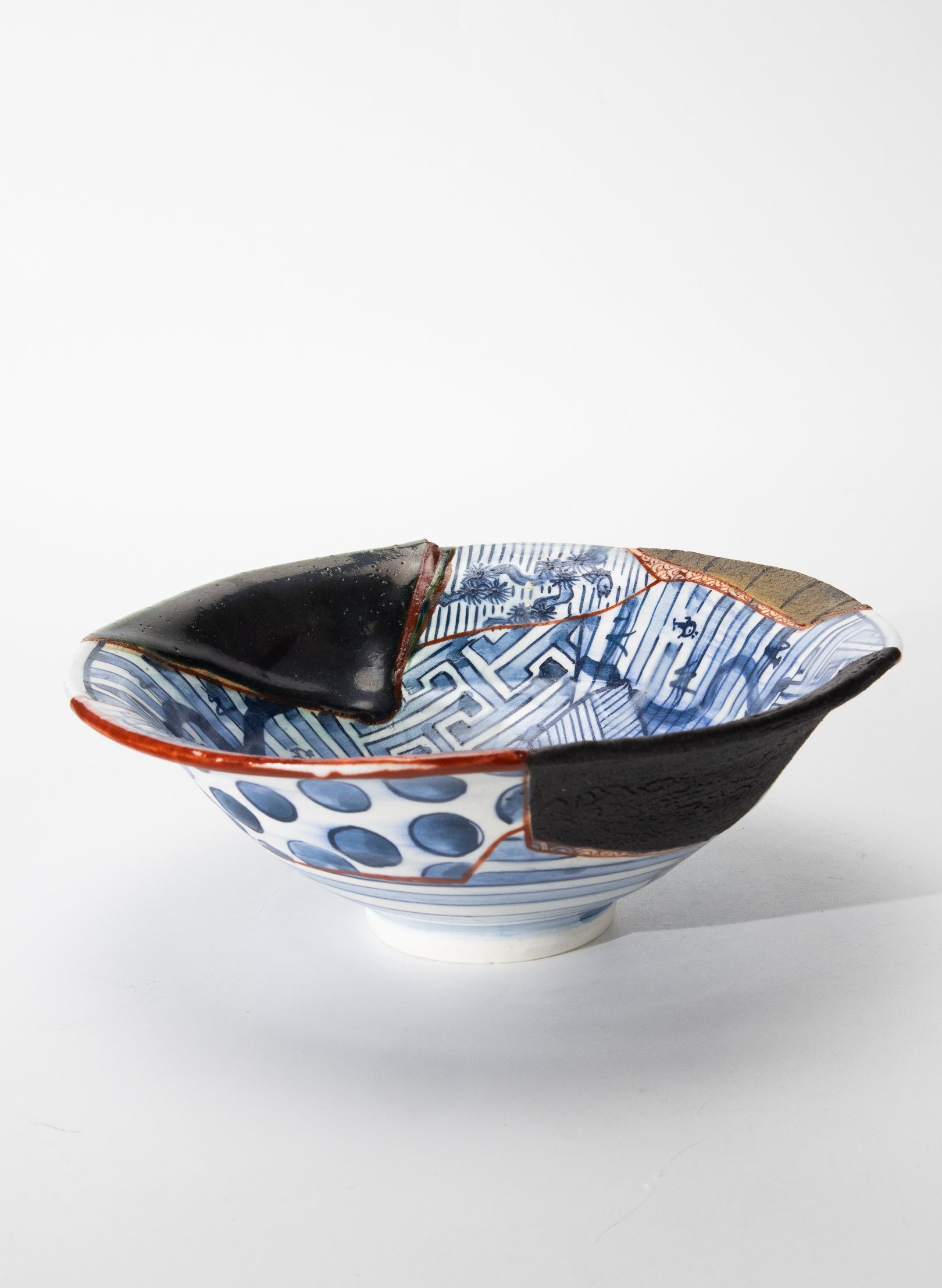 Yobitsugi Large Bowl 