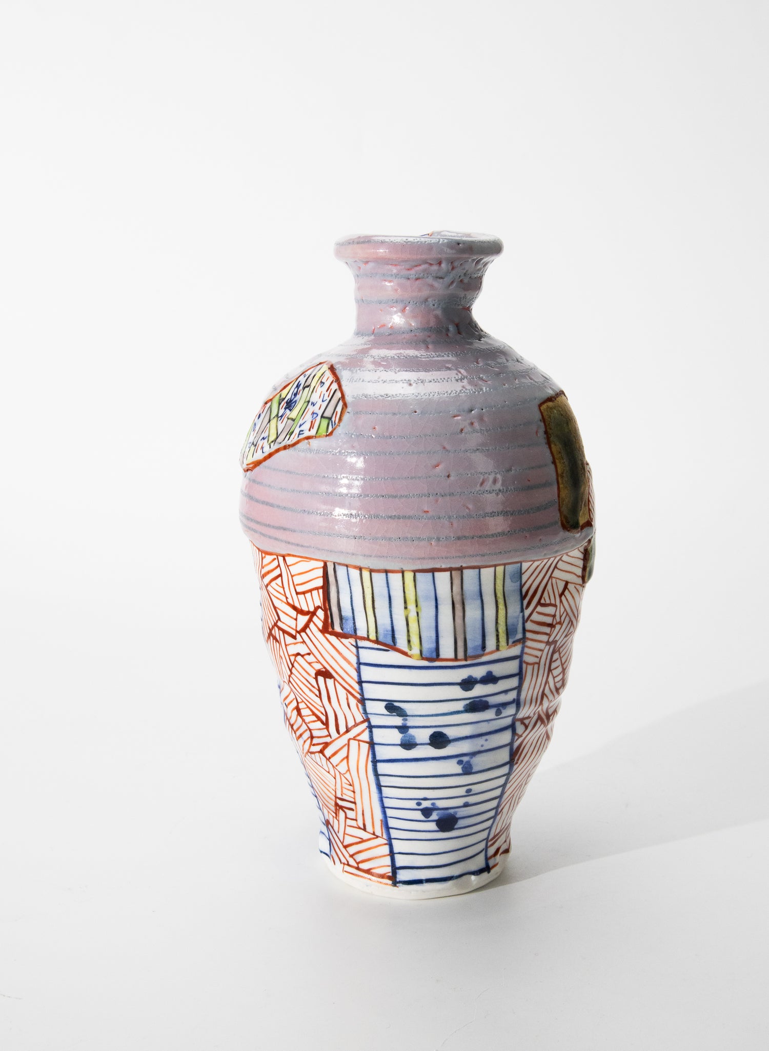 Iro-Shino Bottle 