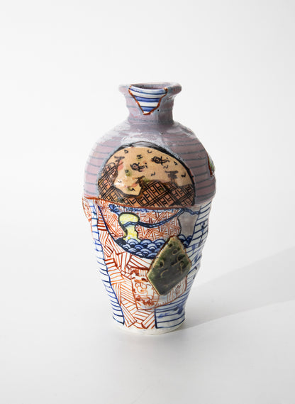 Iro-Shino Bottle 