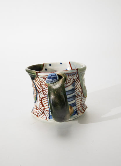 Yobitsugi Style Mug 