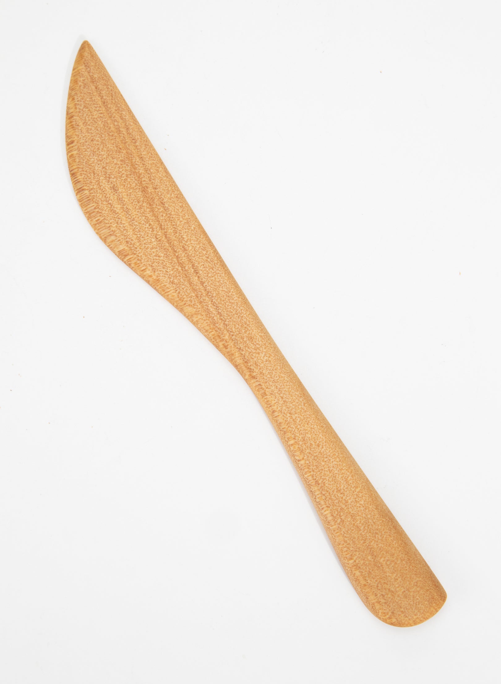 Kauri Board With Knife - Small