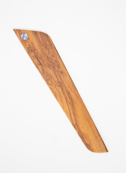 Bookmark - Kauri, Rimu or Rewarewa