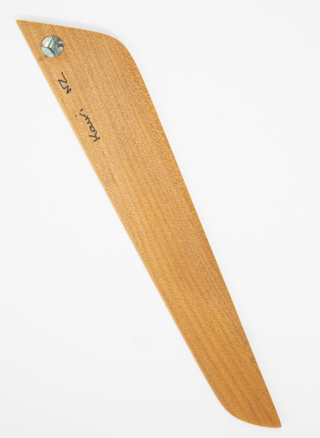 Bookmark - Kauri, Rimu or Rewarewa