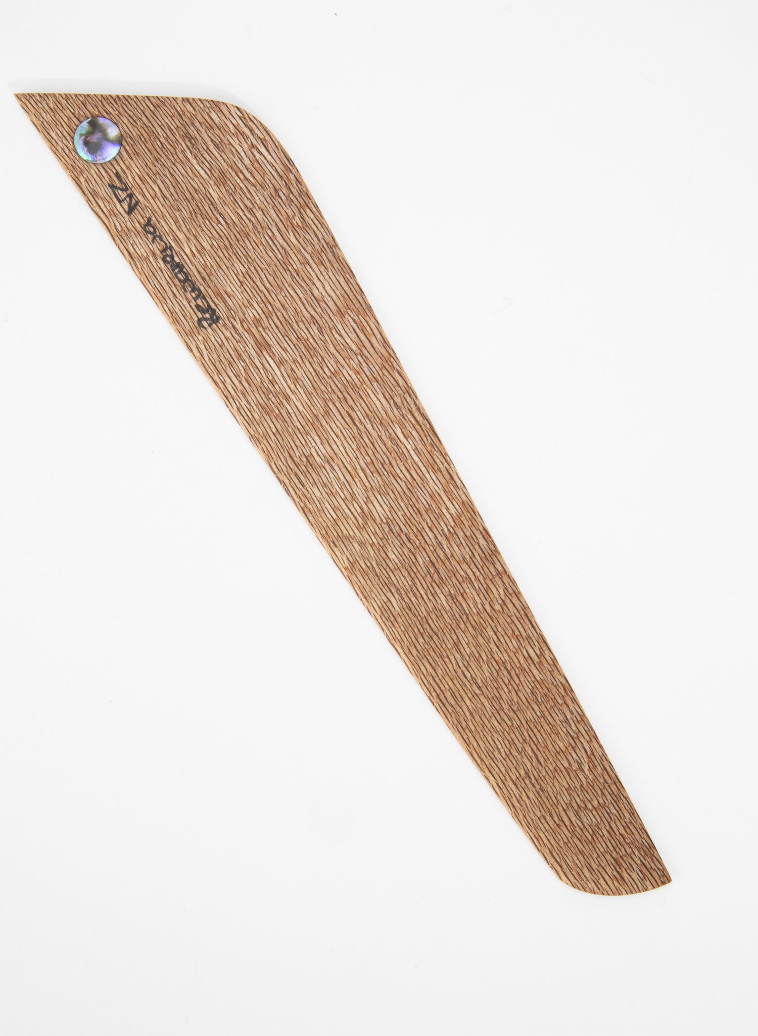 Bookmark - Kauri, Rimu or Rewarewa