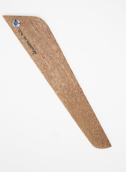 Bookmark - Kauri, Rimu or Rewarewa