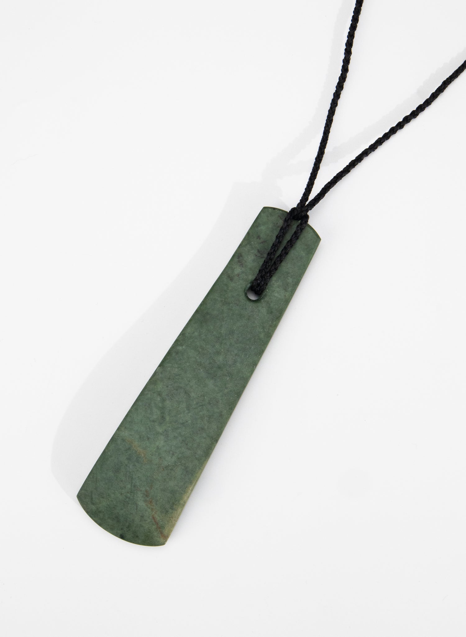 Pounamu Toki Pendant