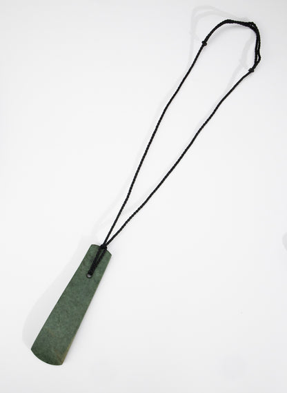 Pounamu Toki Pendant