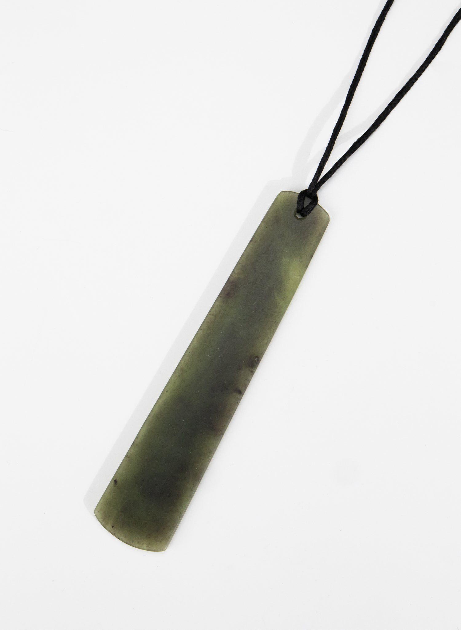 Large Pounamu Toki