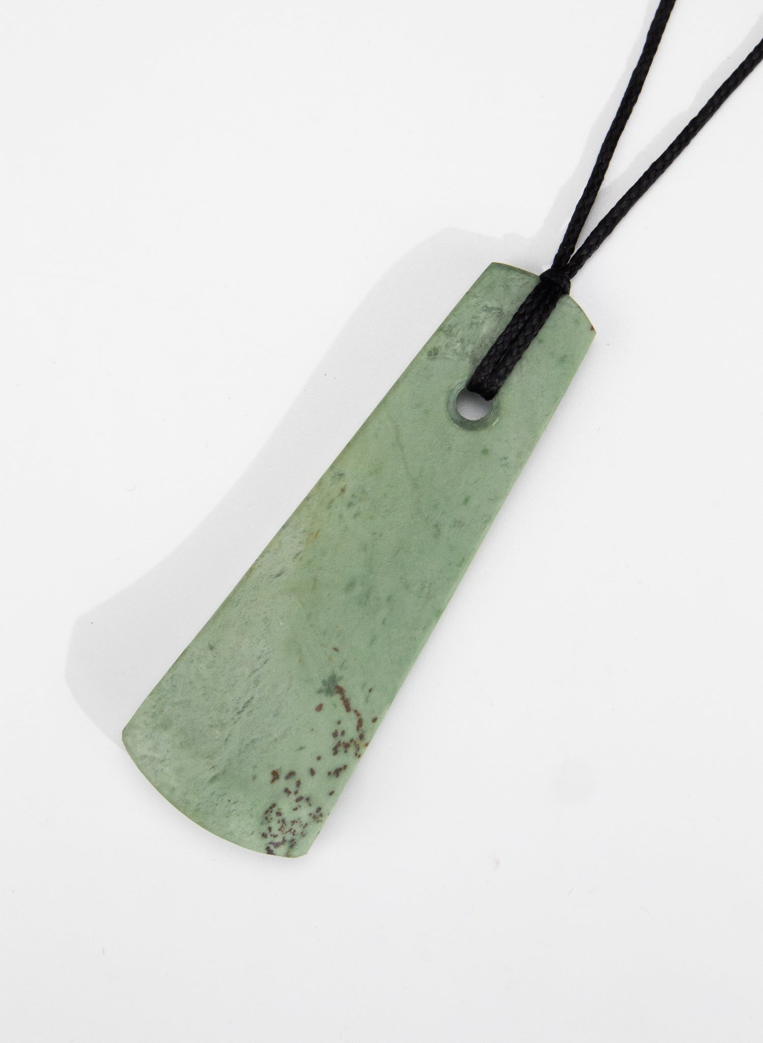 Pounamu Toki Pendant