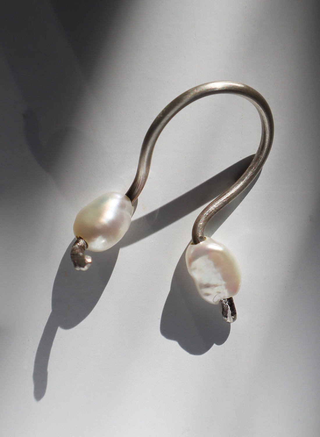 White Swan Ring