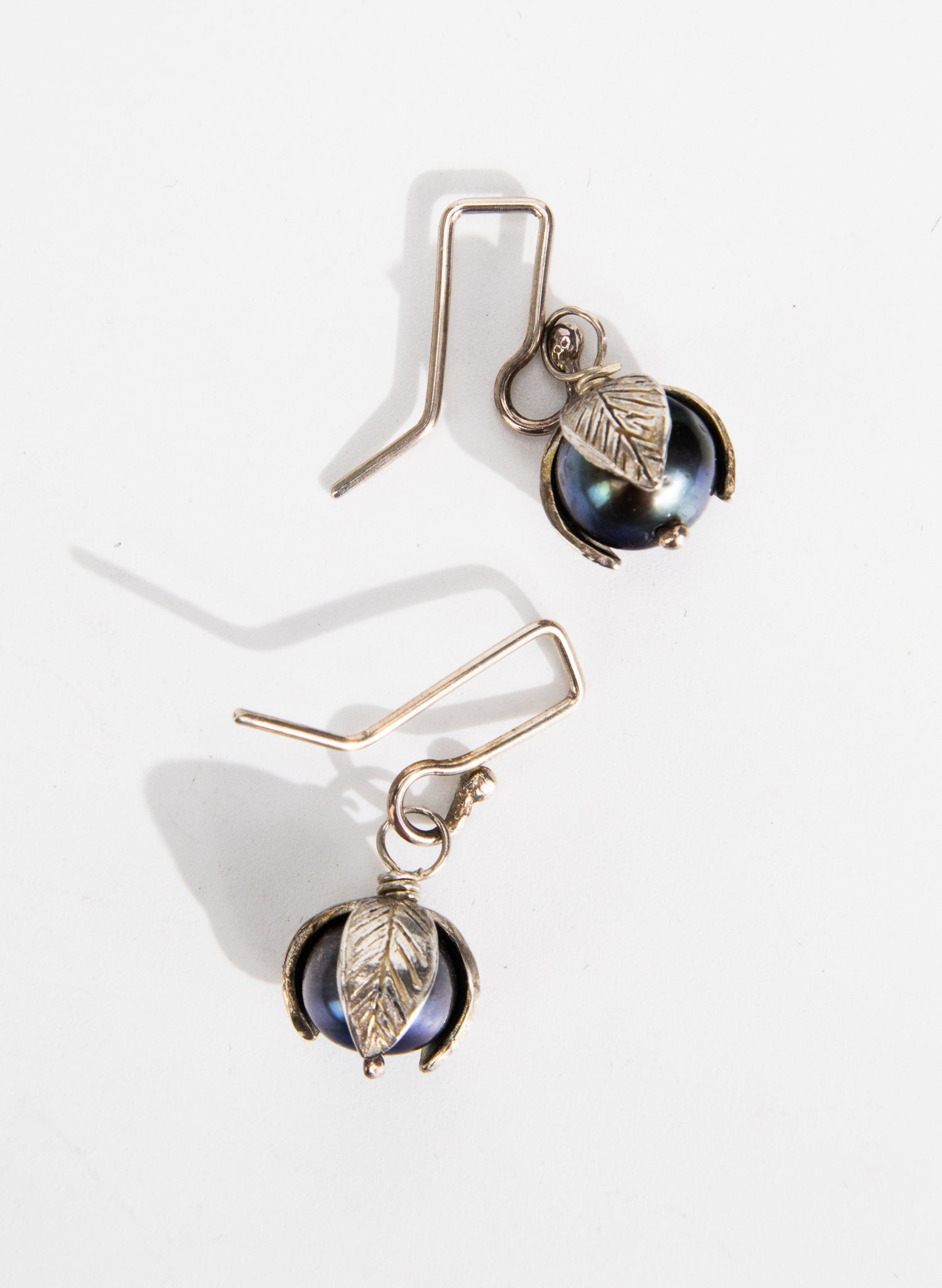 Pearl Berry Earrings