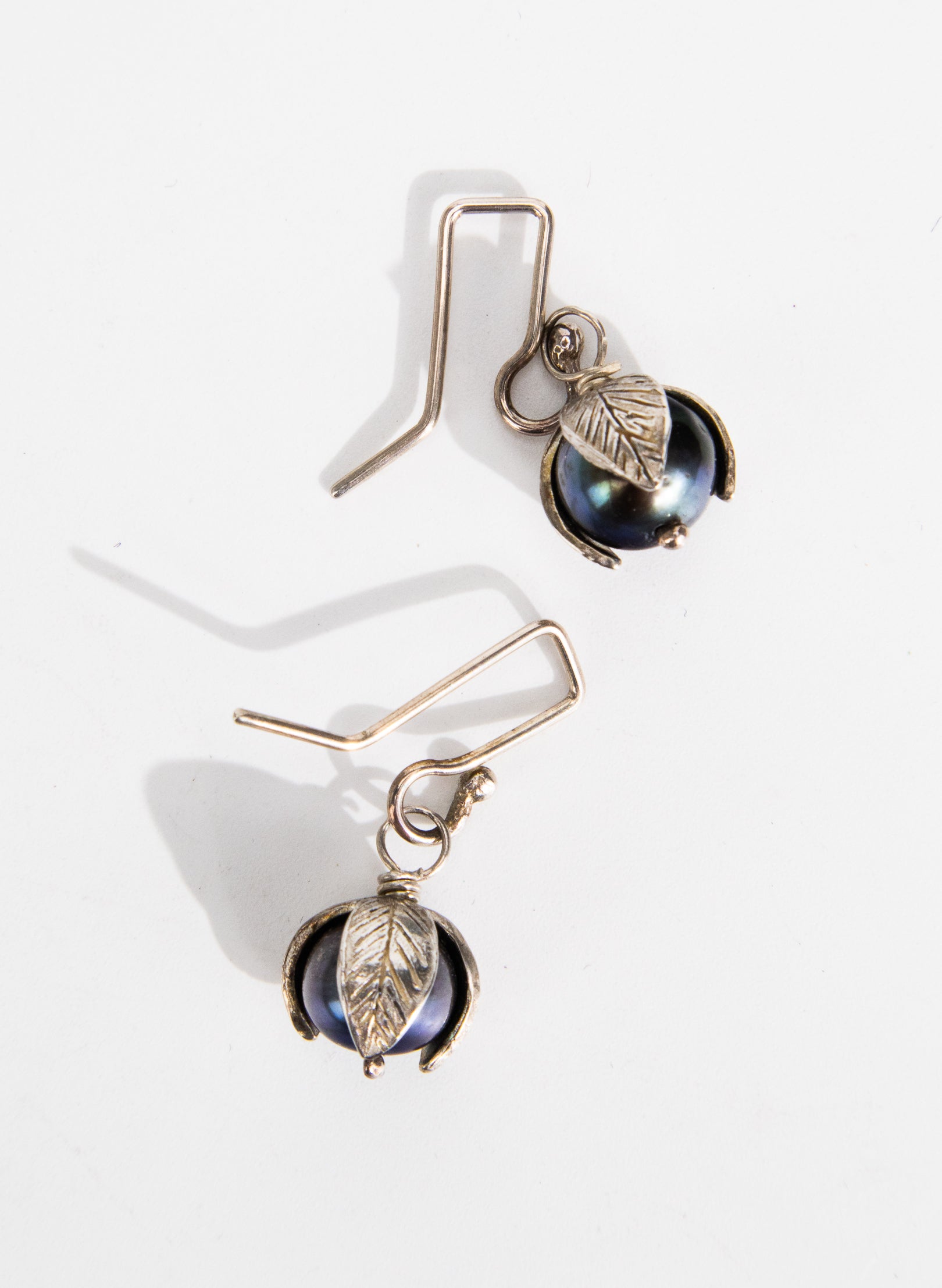Pearl Berry Earrings