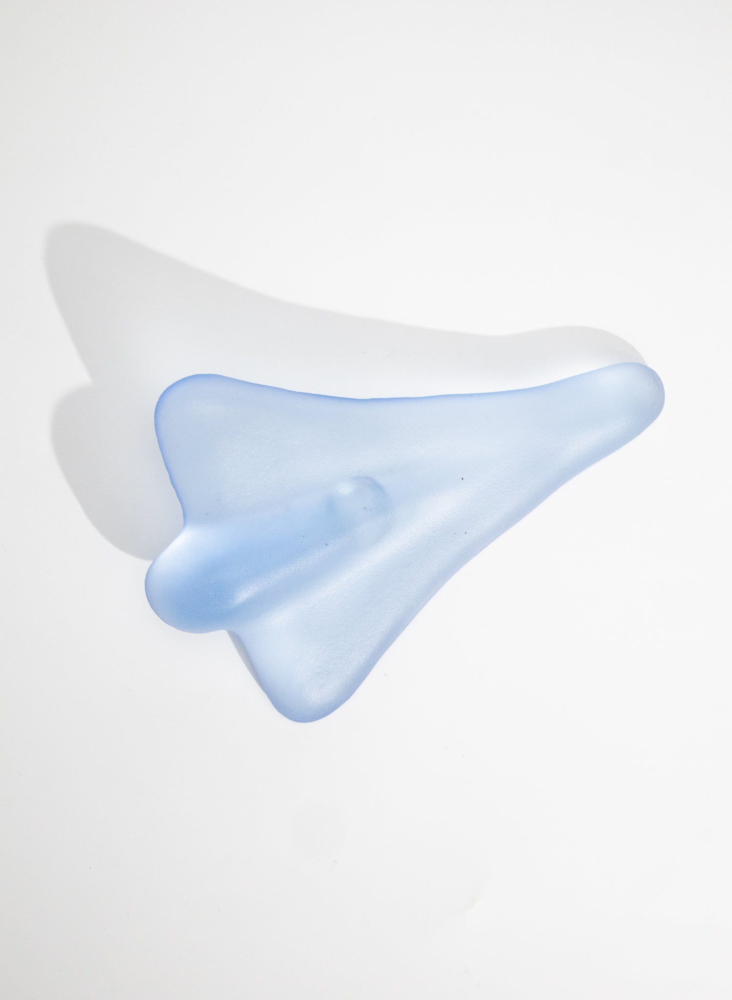 Jet Plane - Pale Cobalt