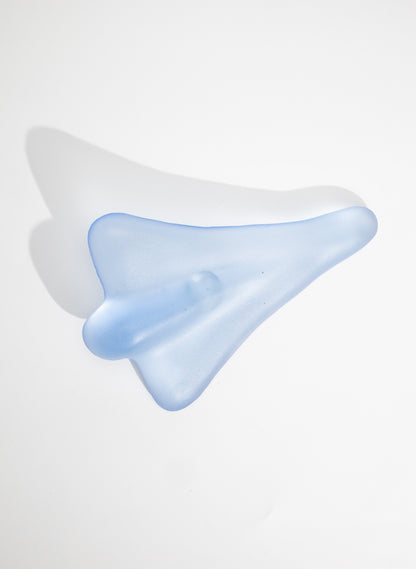Jet Plane - Pale Cobalt