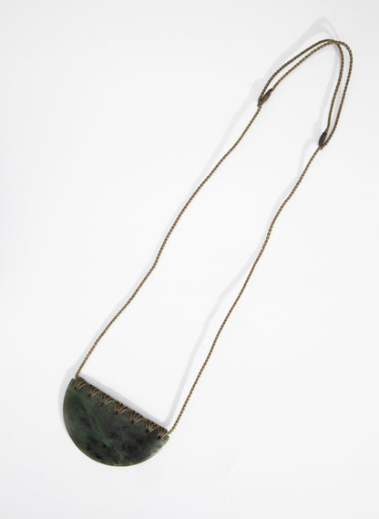 Pounamu Shield/Breastplate