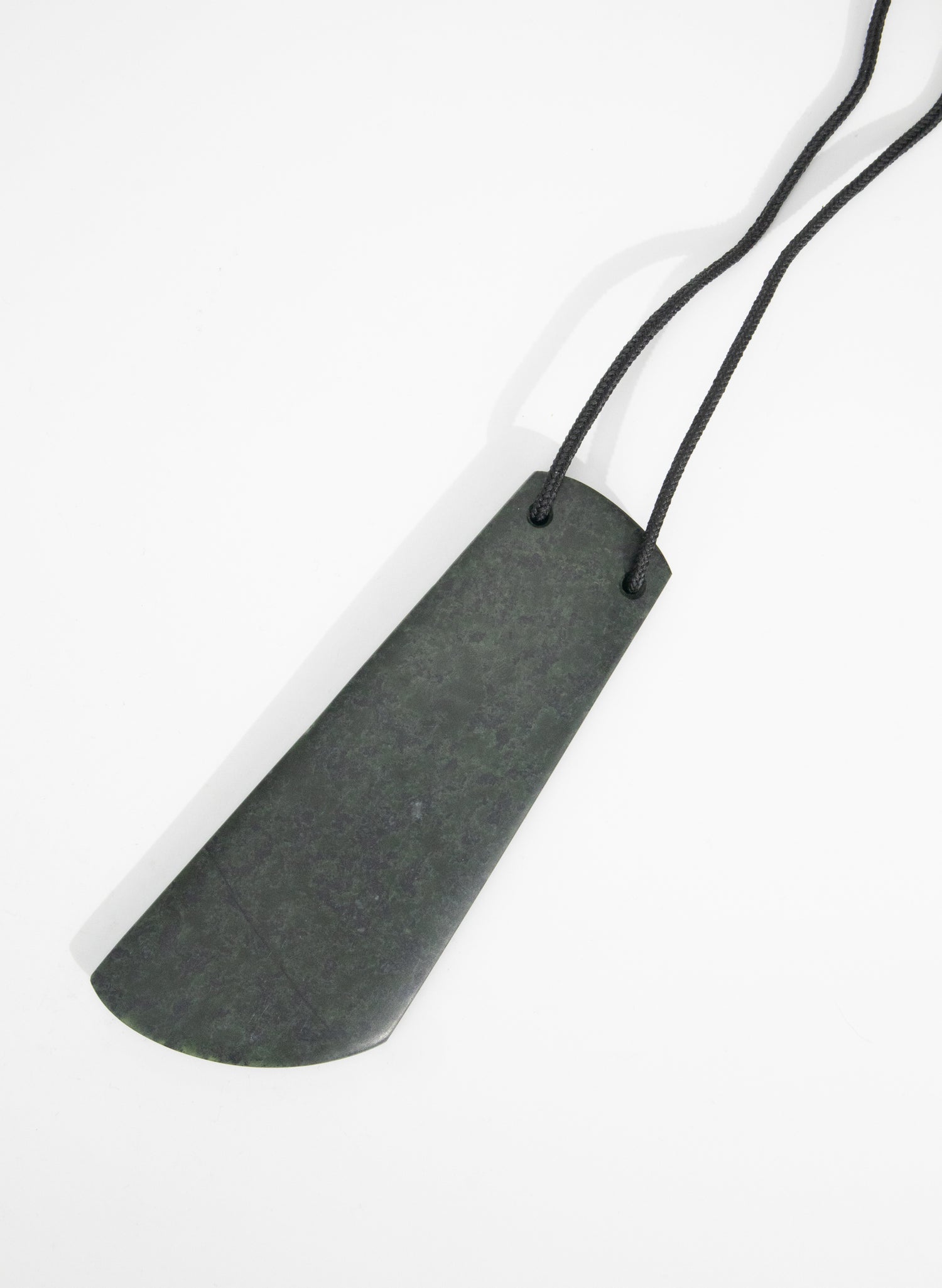 XL Pounamu Toki Pendant