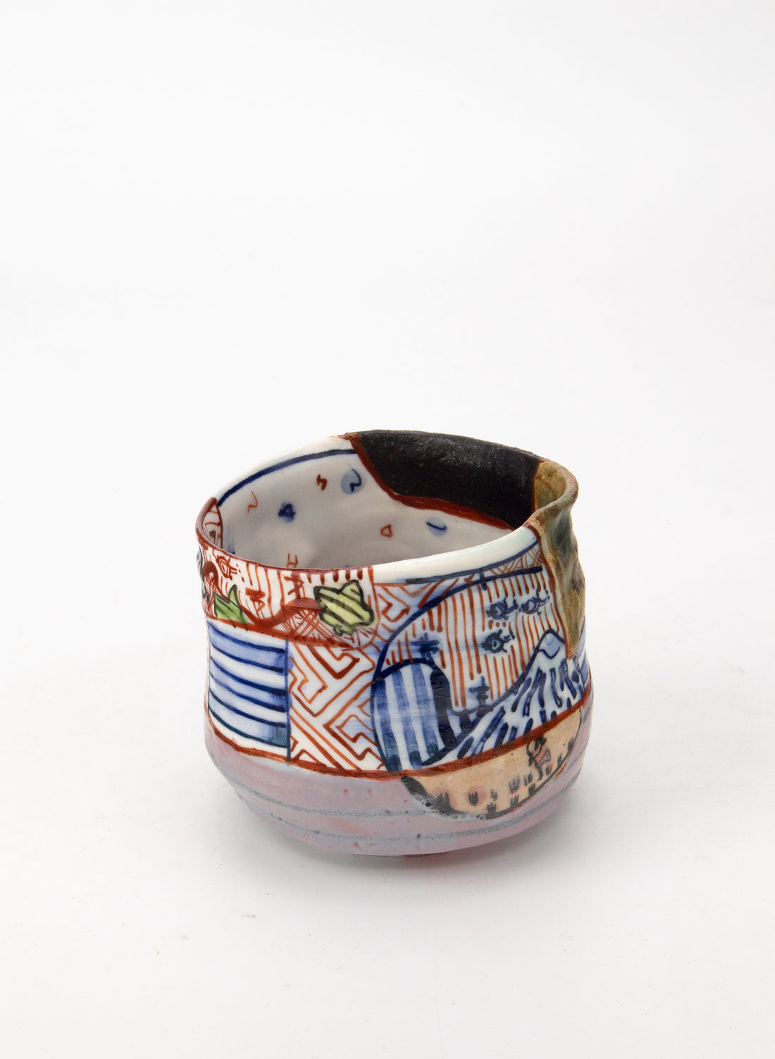 Yobitsugi Style Mens Cup 
