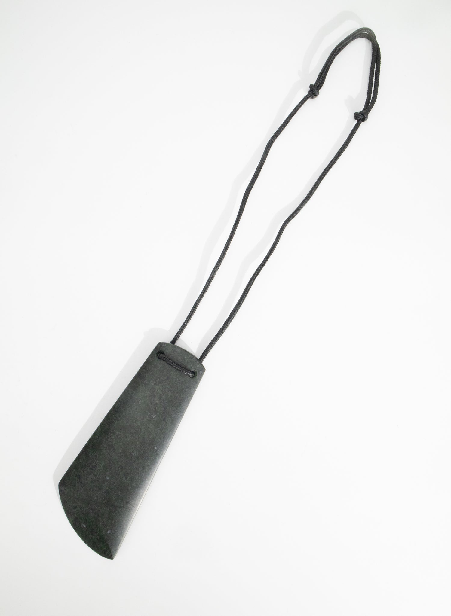 XL Pounamu Toki Pendant