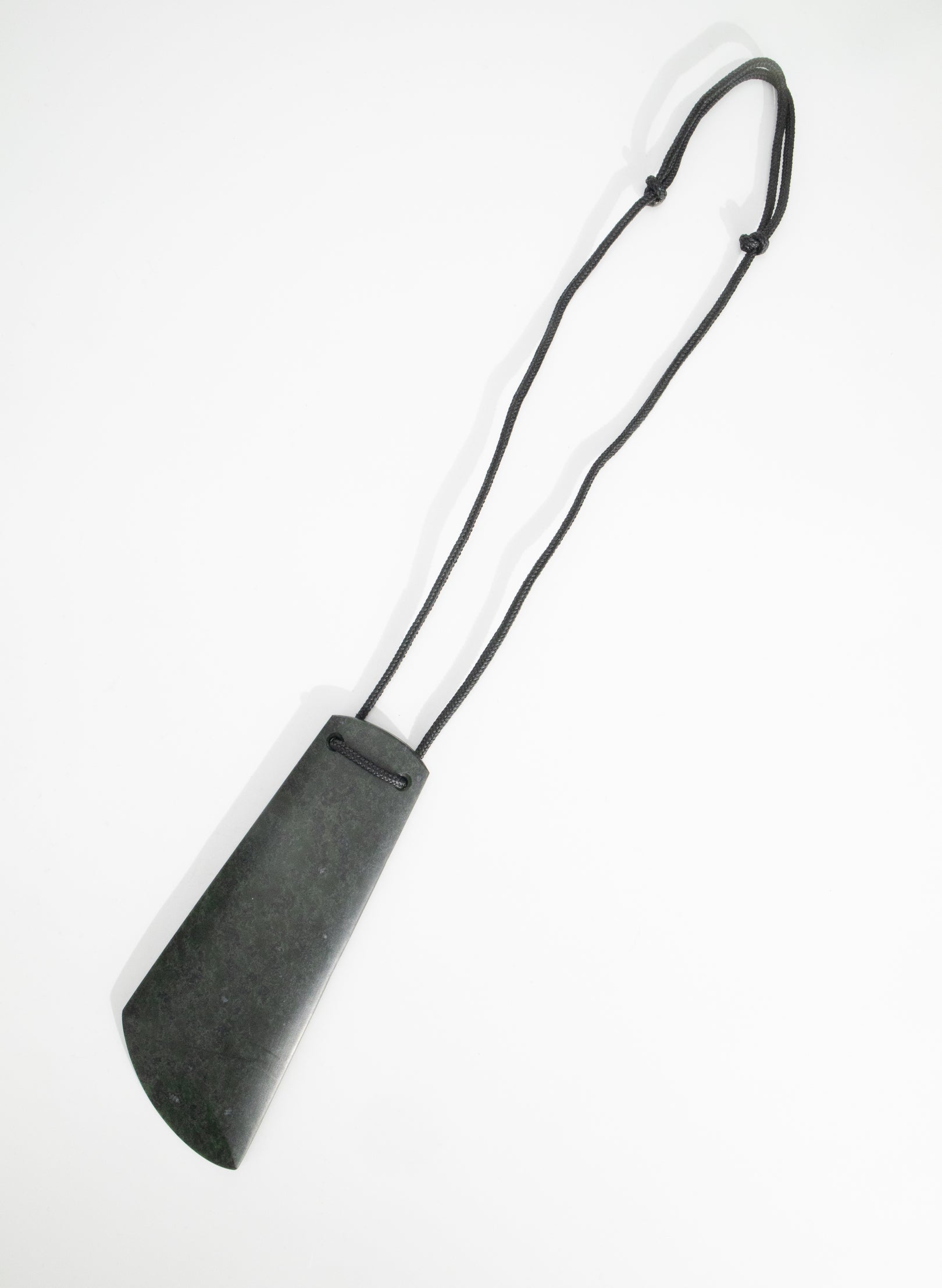XL Pounamu Toki Pendant