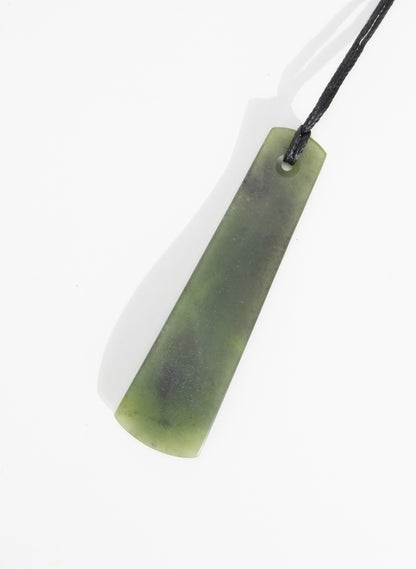 Pounamu Wave Pendant