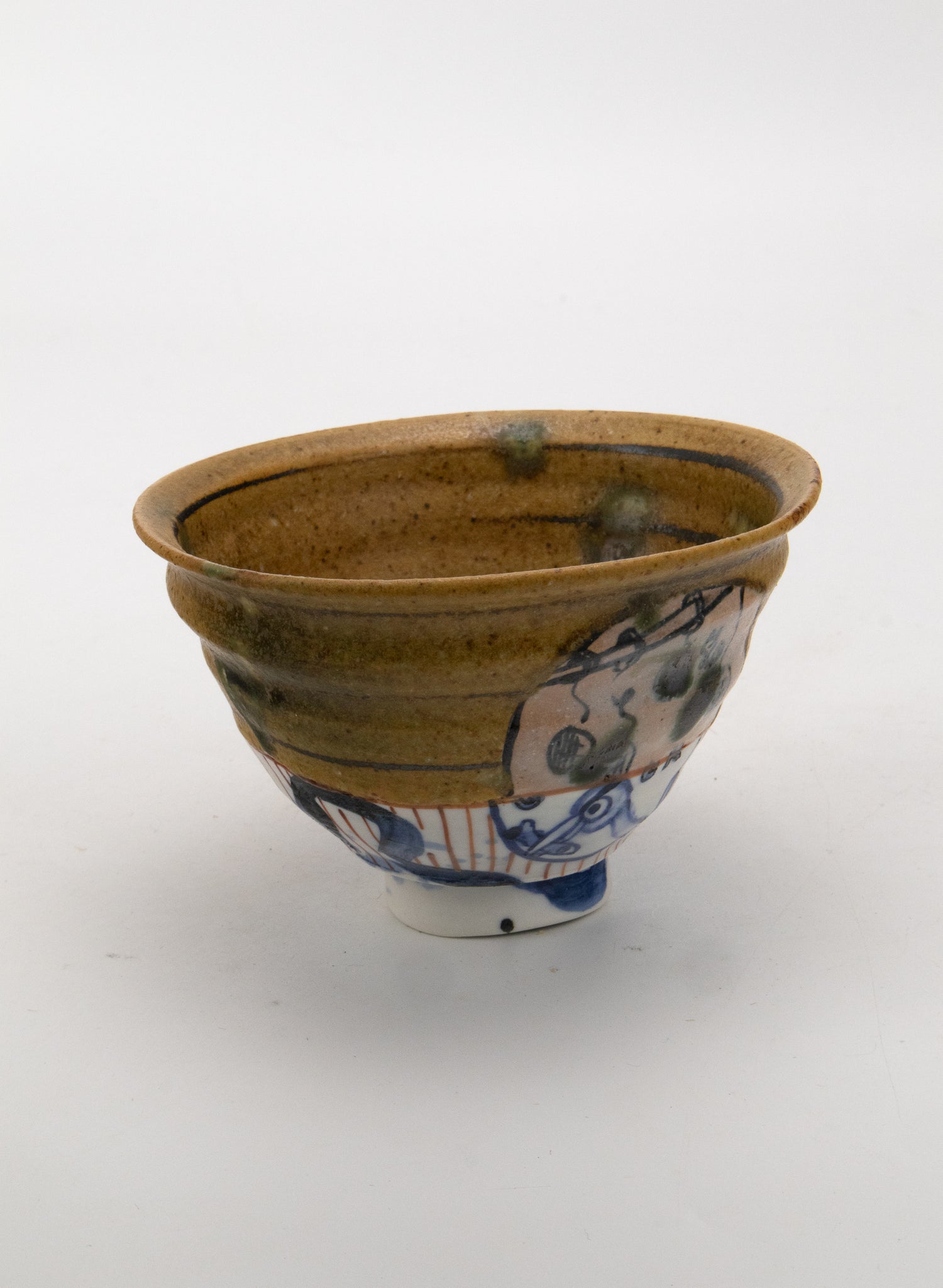 Small Yobitsugi Bowl 