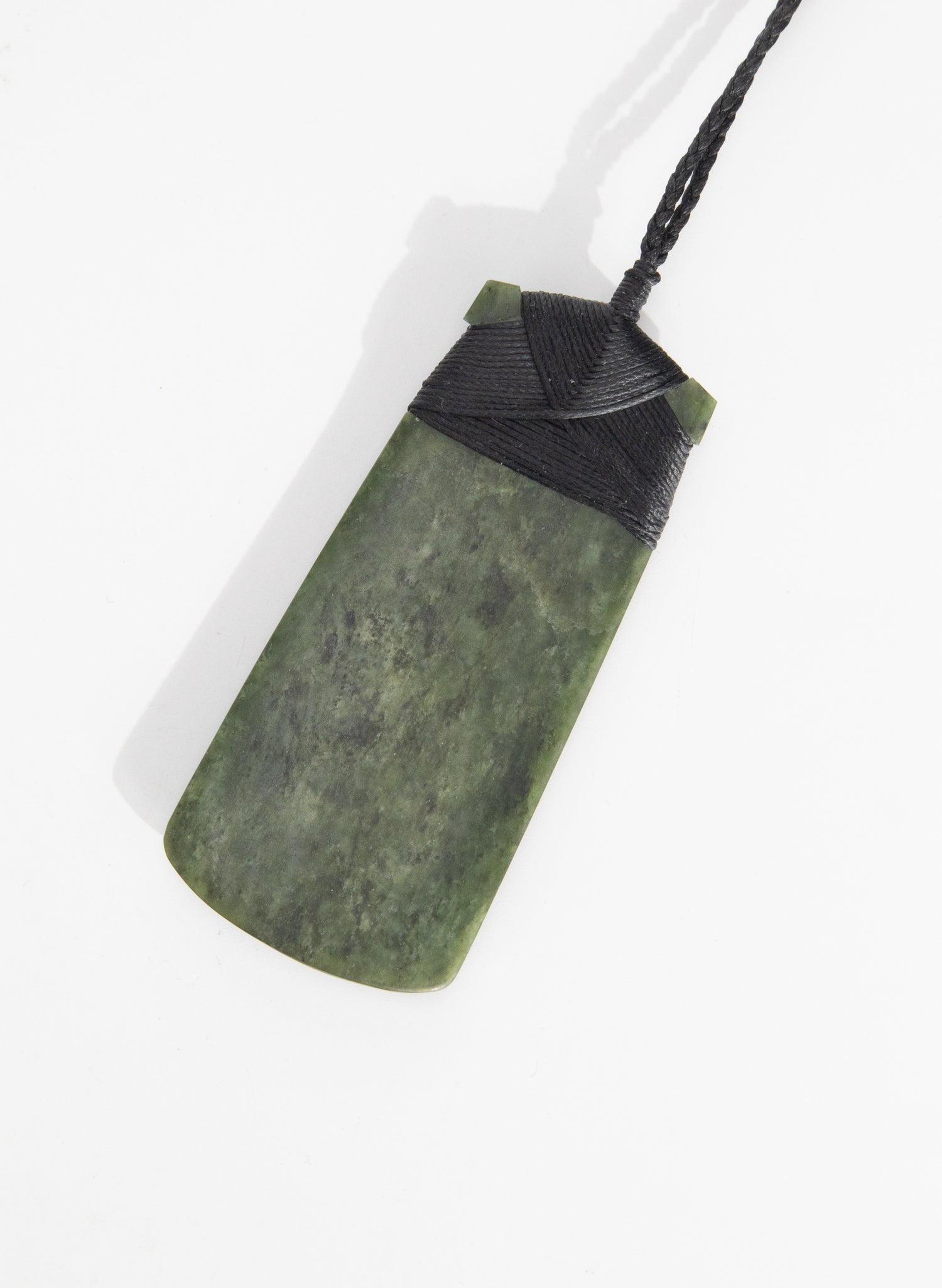 Large Pounamu Toki 