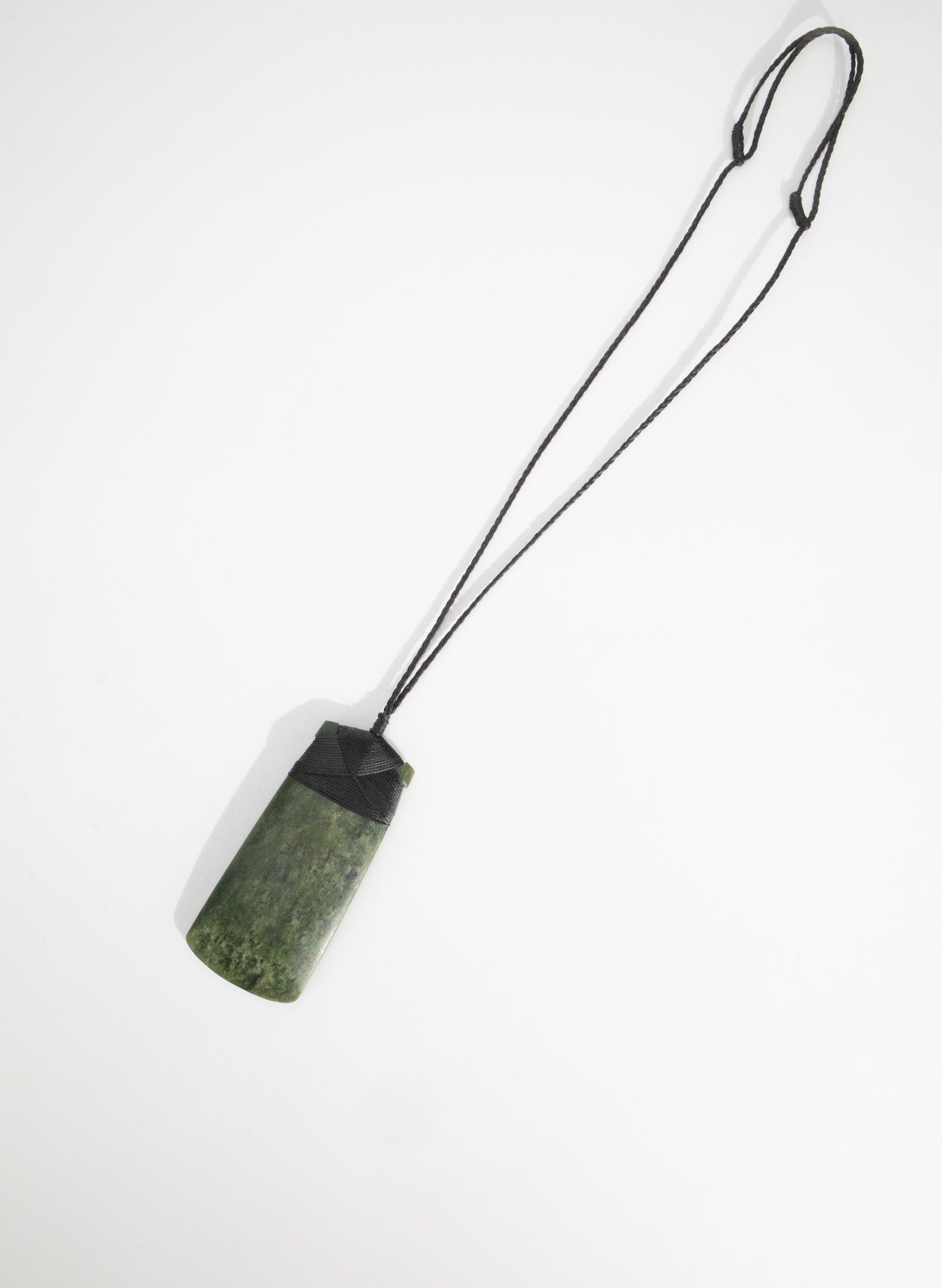 Large Pounamu Toki 