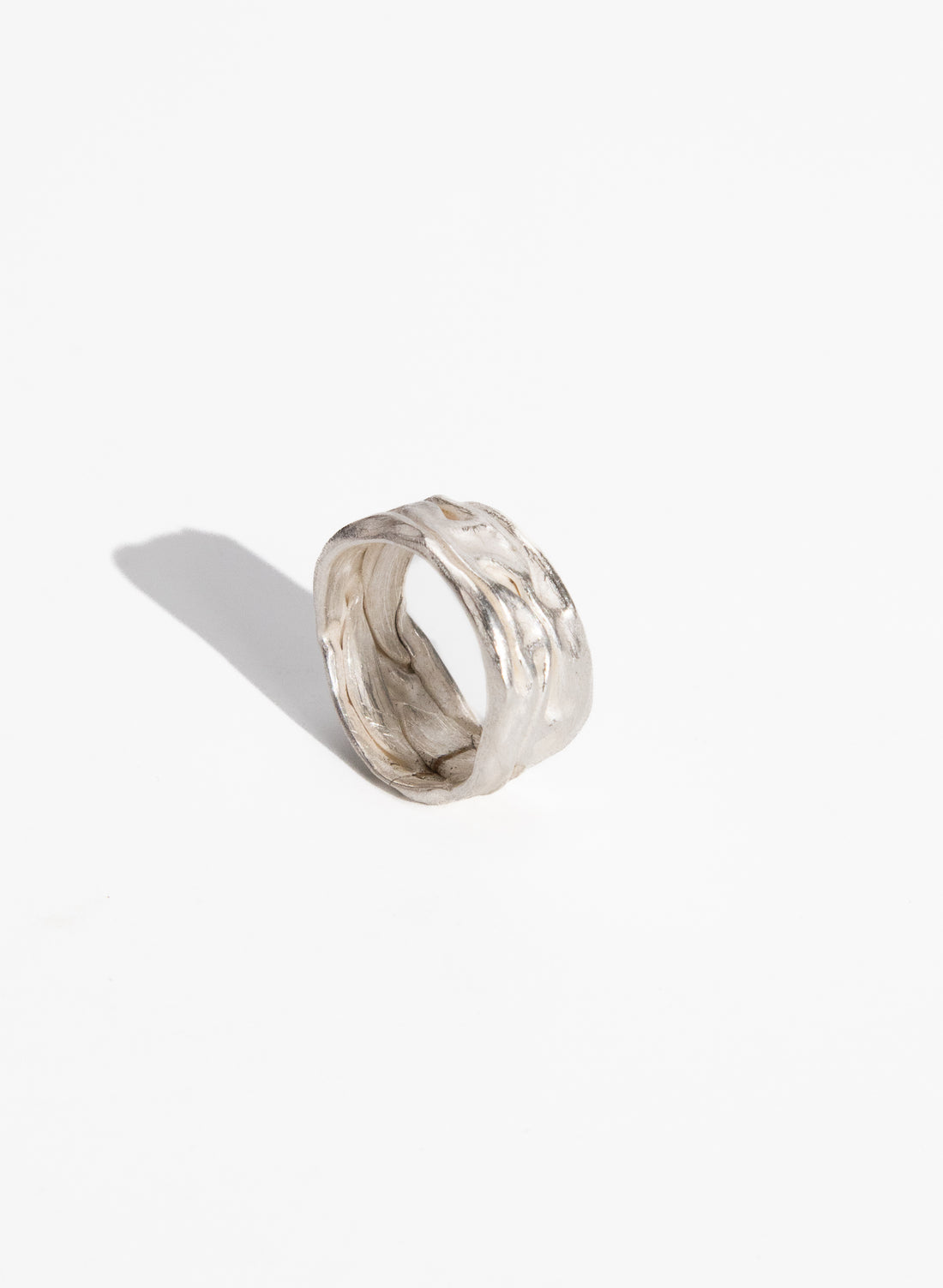 Crush Band Ring - Small