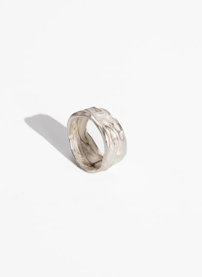 Crush Band Ring - Small