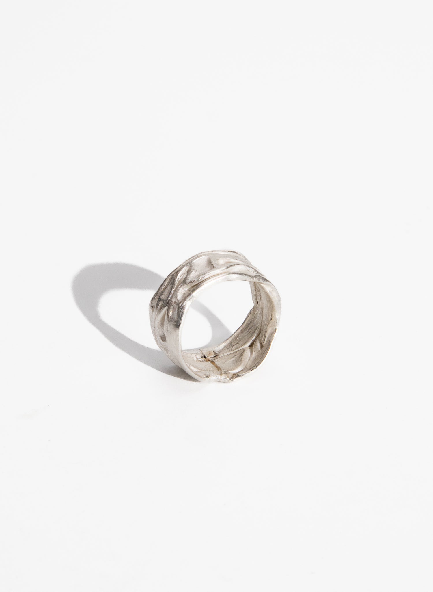 Crush Band Ring - Small