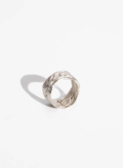 Crush Band Ring - Small
