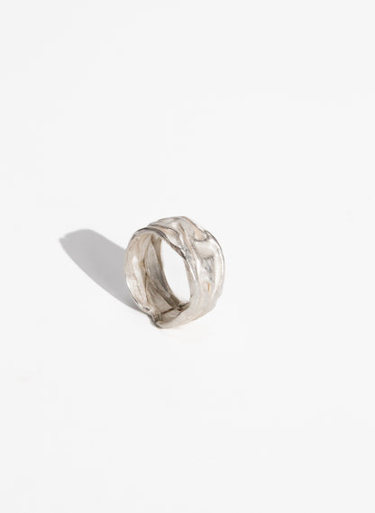 Crush Band Ring - Small