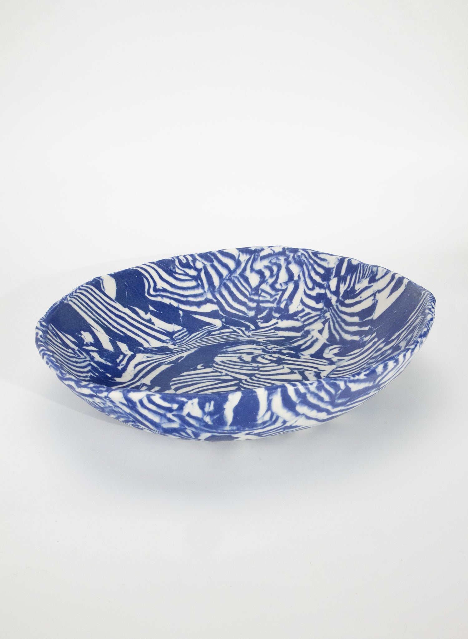 Nerikomi Serving Bowl - Large